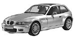 BMW E36-7 B0964 Fault Code