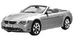 BMW E64 B0964 Fault Code