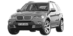 BMW E70 B0964 Fault Code