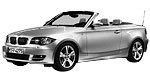 BMW E88 B0964 Fault Code