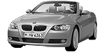 BMW E93 B0964 Fault Code