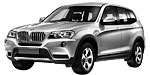 BMW F25 B0964 Fault Code