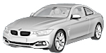 BMW F32 B0964 Fault Code