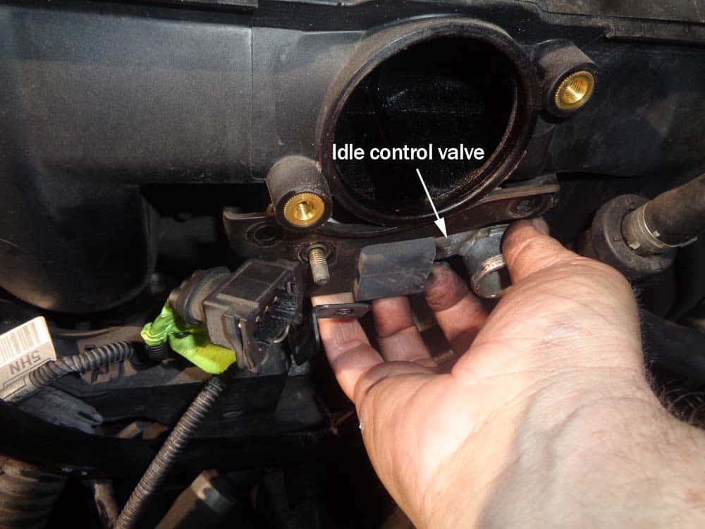See B0964 in engine