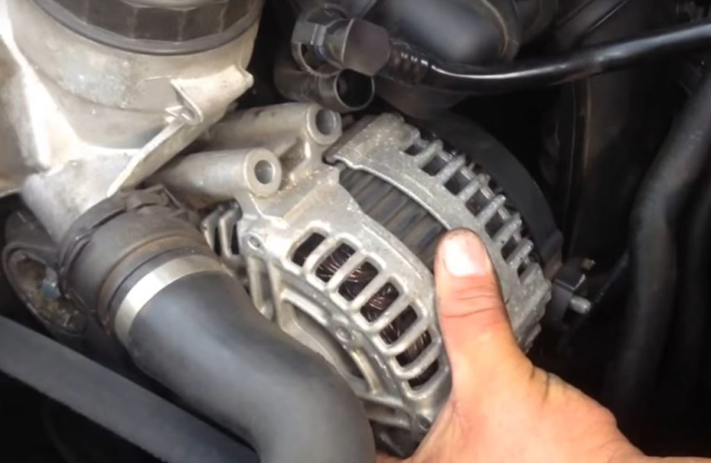 See B0964 in engine